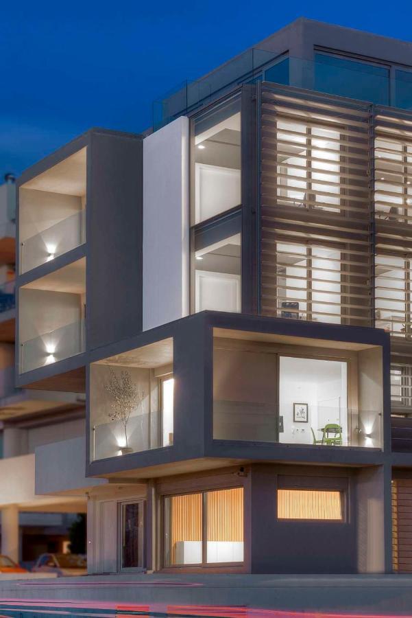 Verde Apartments Athens Luaran gambar